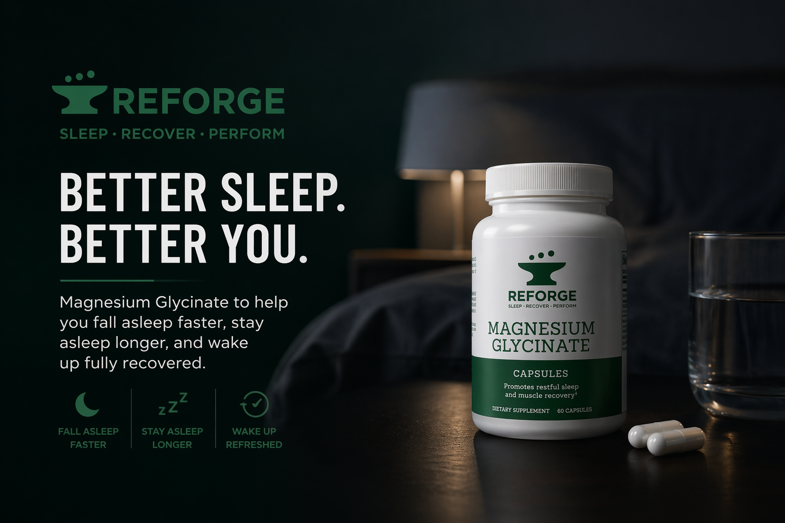 Why Magnesium Might Be the Missing Piece in Your Sleep Routine