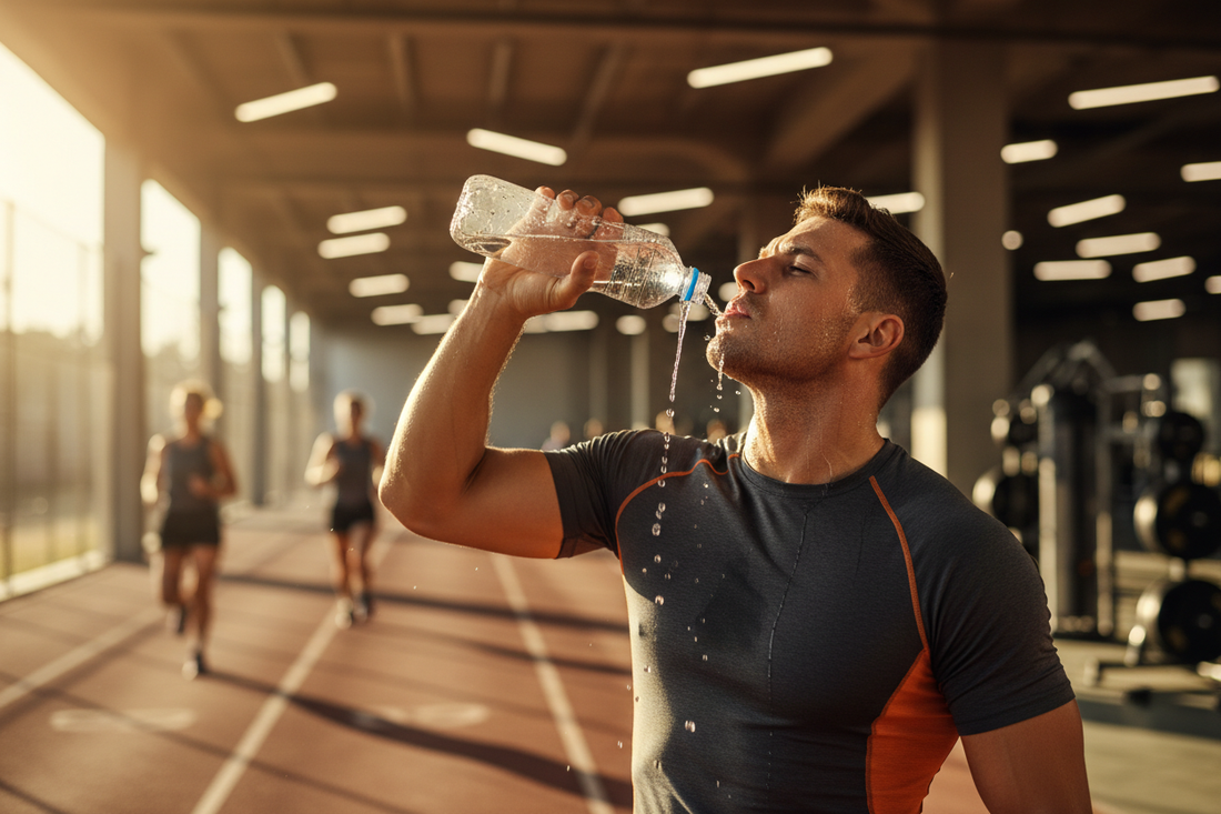 Hydration and Recovery: What Most Athletes Get Wrong