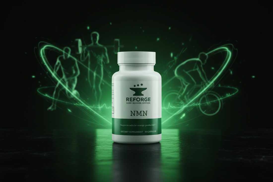 NMN: The Performance Molecule Athletes Need to Know About