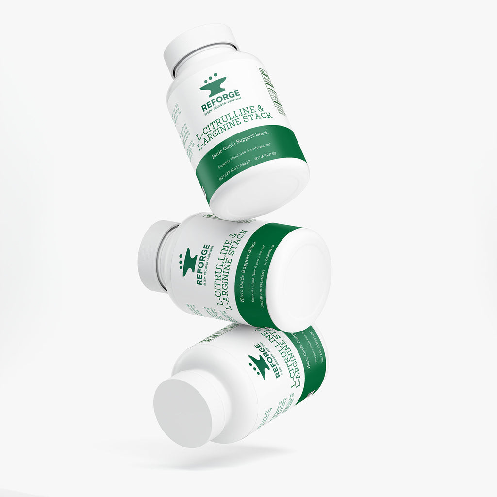 L-Citrulline | Nitric Oxide Stack