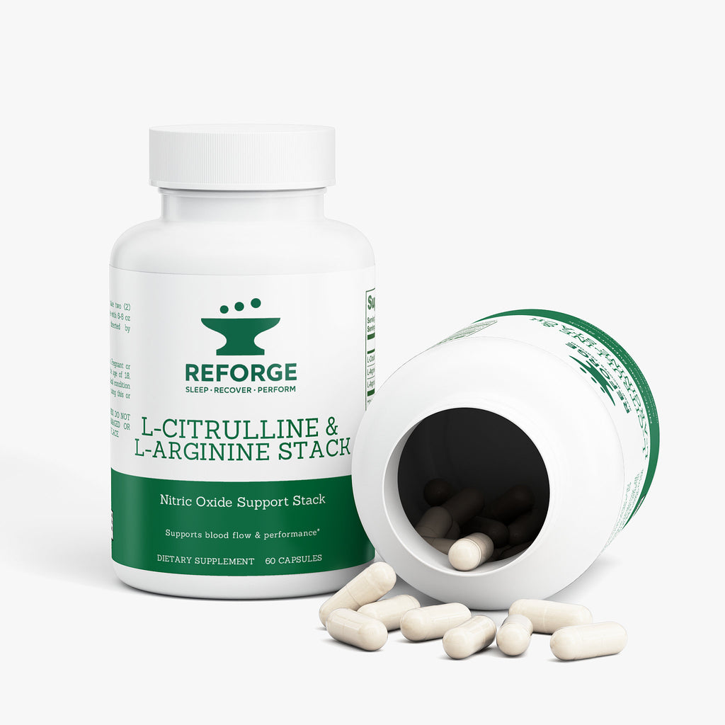 L-Citrulline | Nitric Oxide Stack