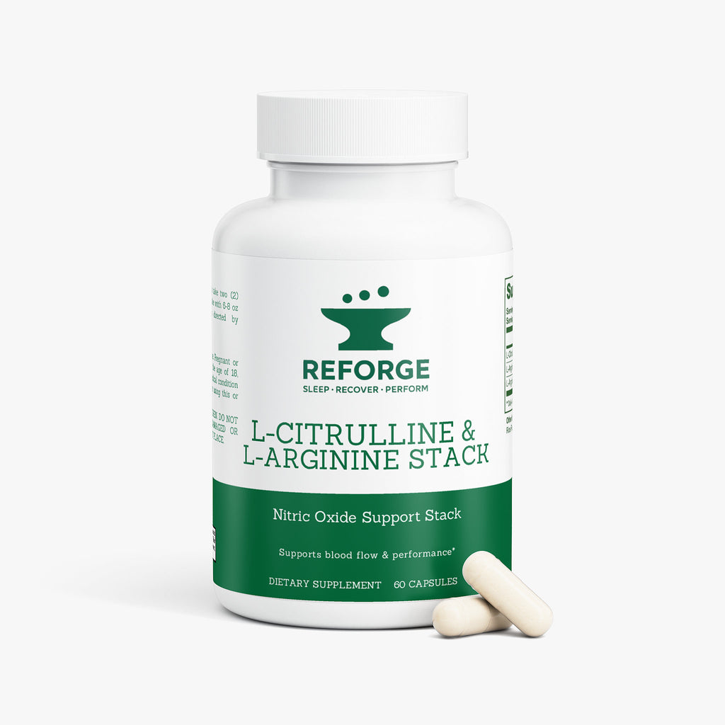 L-Citrulline | Nitric Oxide Stack