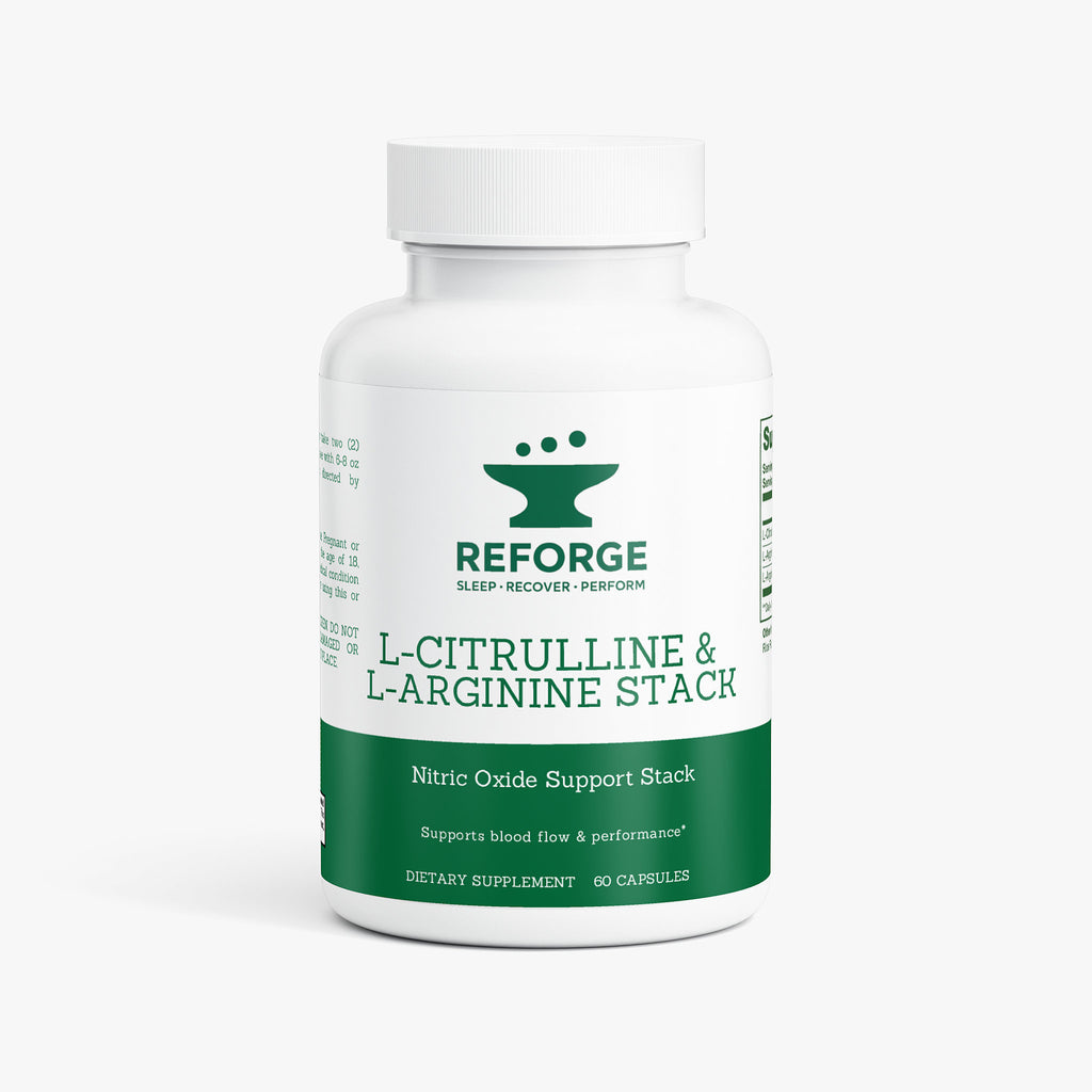 L-Citrulline | Nitric Oxide Stack