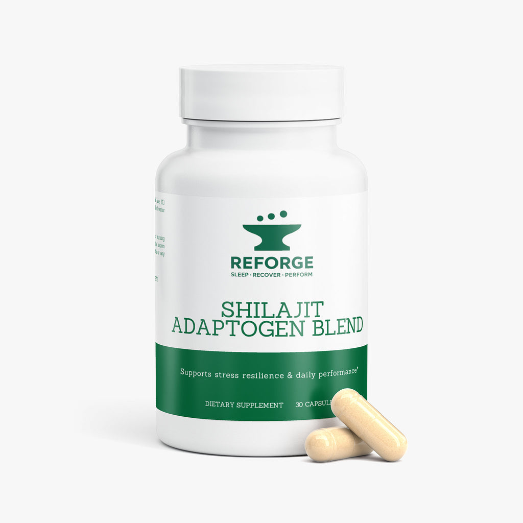 Shilajit Adaptogen Complex