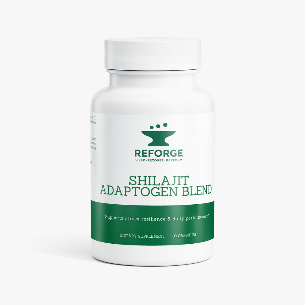 Shilajit Adaptogen Complex